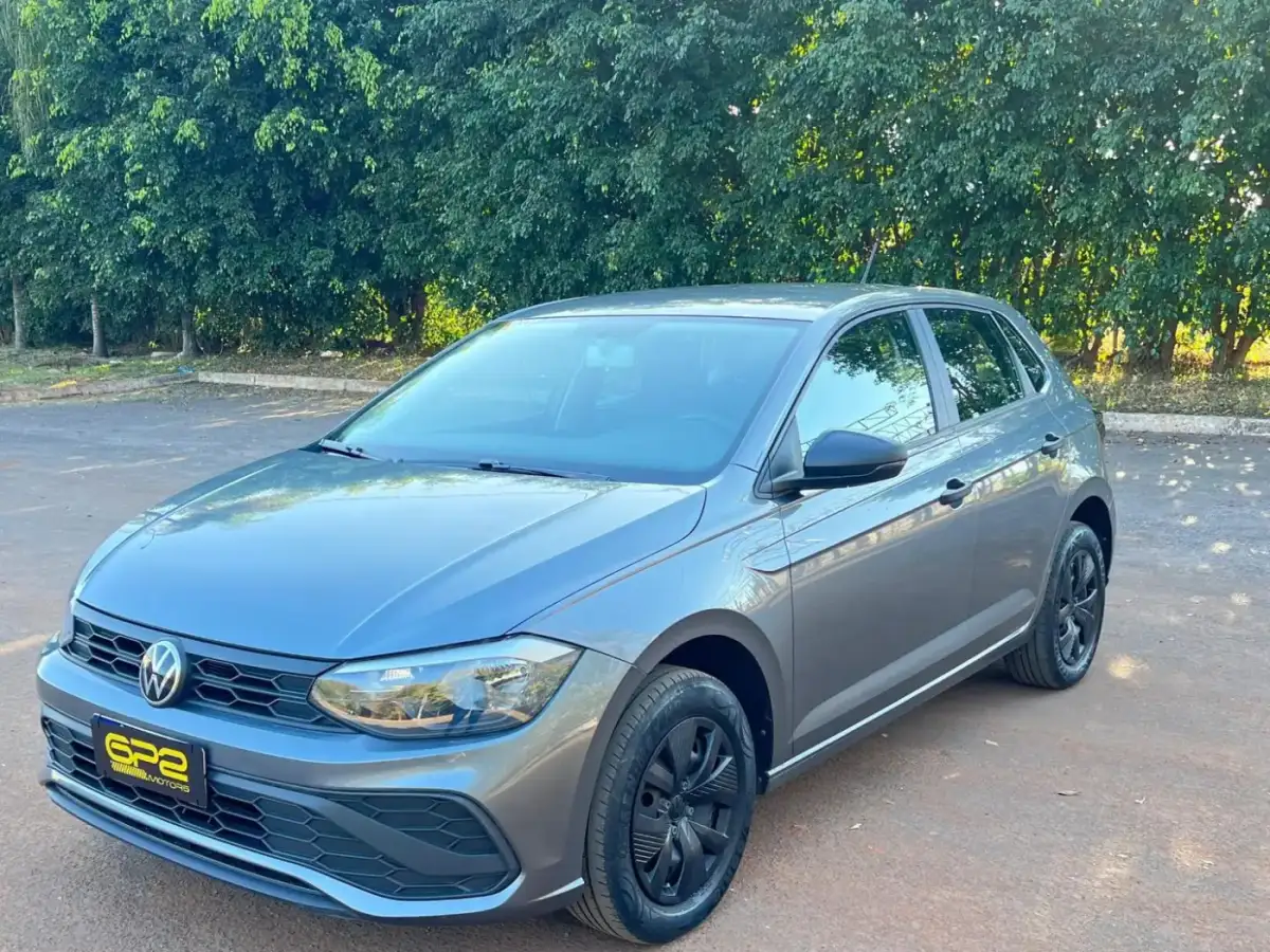 Volkswagen Polo Track — foto 1
