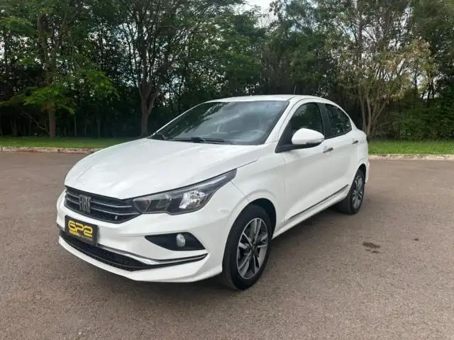 Fiat Cronos Precision