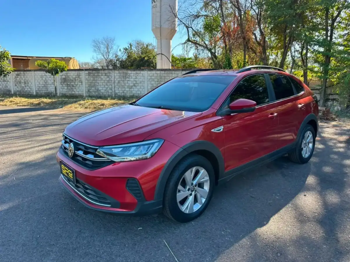 Volkswagen Nivus Comfortline Tsi — foto 1