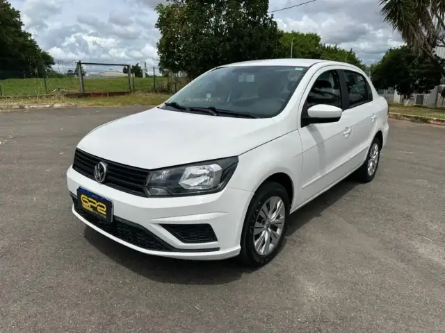Volkswagen Voyage