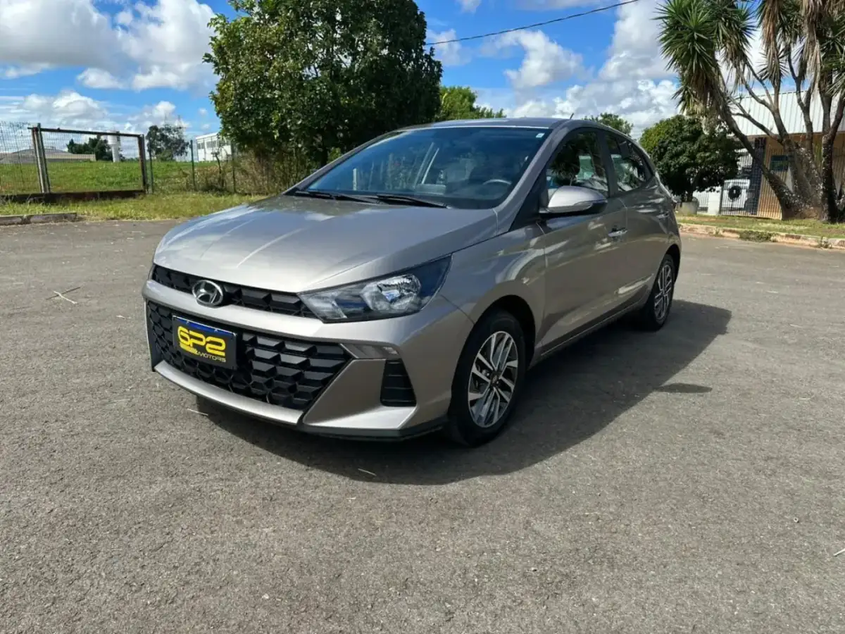 Hyundai HB20 Limited — foto 1