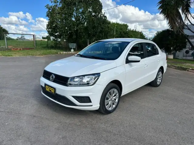 Volkswagen Voyage