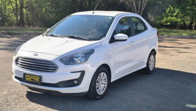 Ford Ka Sedan 1.5