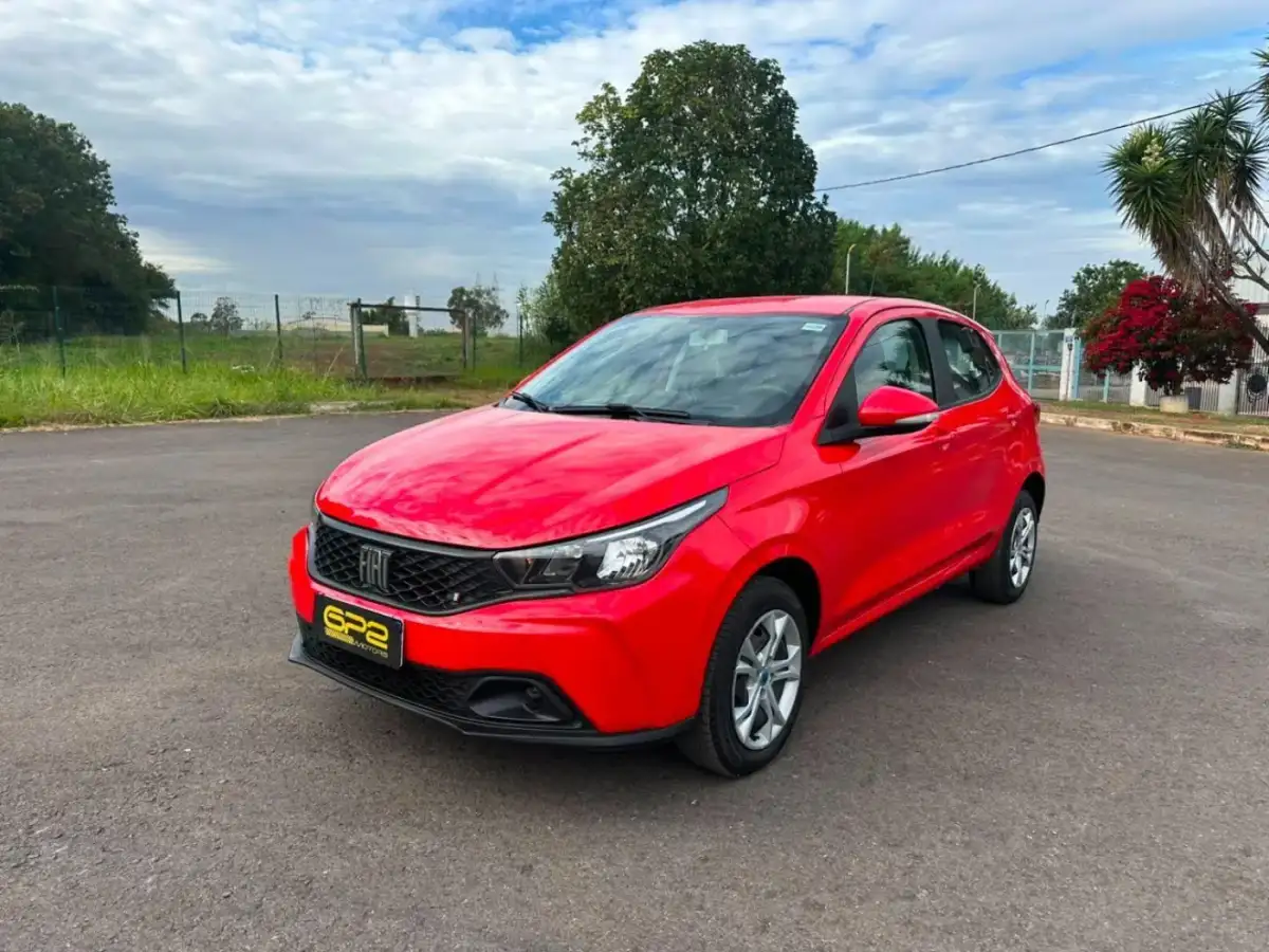 Fiat Argo 1.0 Drive — foto 1