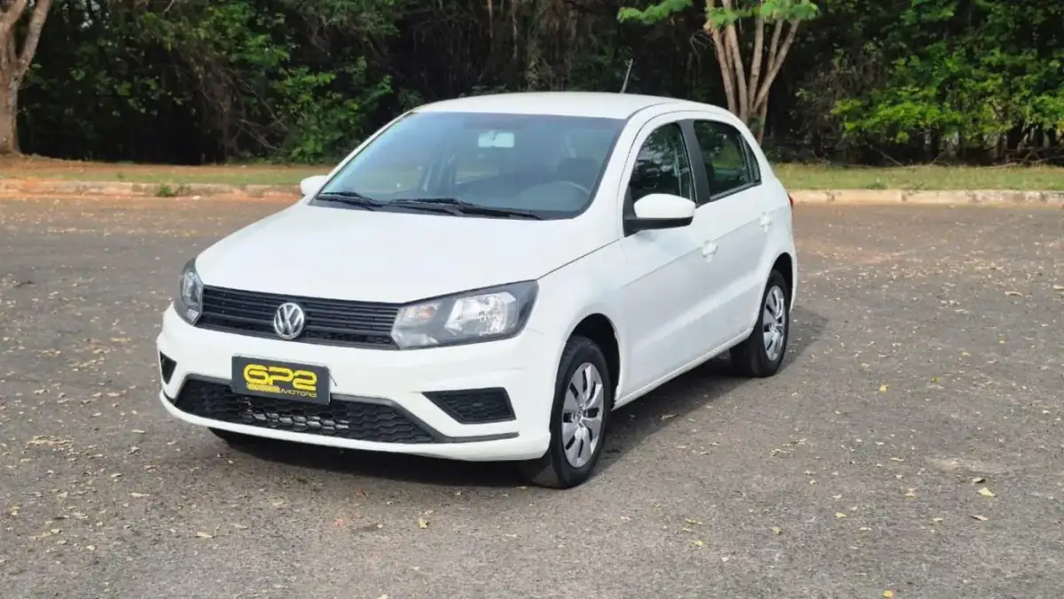 Volkswagen Gol — foto 1