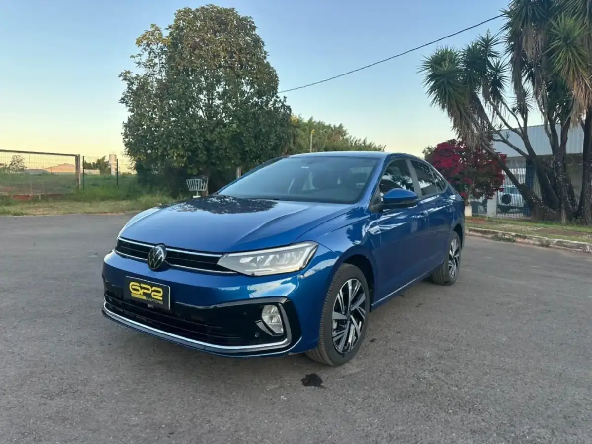 Volkswagen Virtus Highline — foto 1