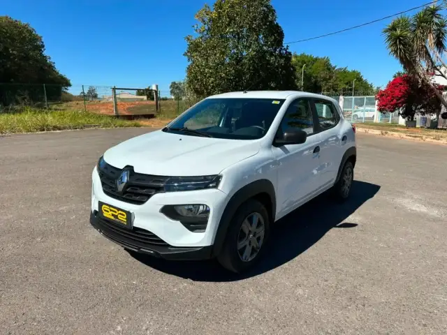 Renault Kwid Zen
