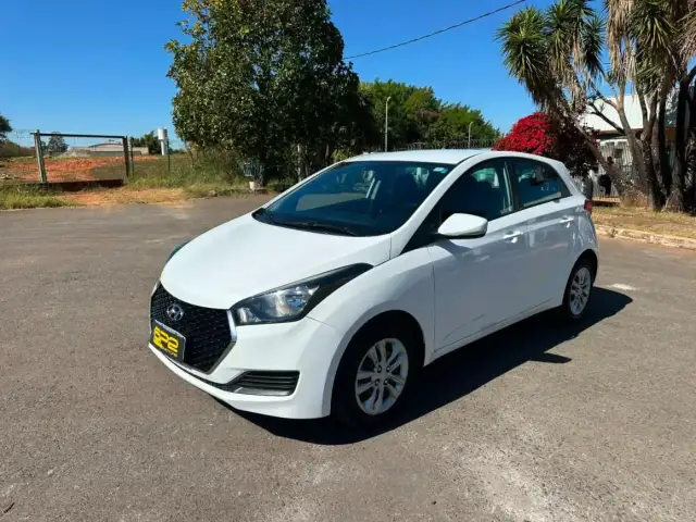 Hyundai HB20 1.0 Comfort