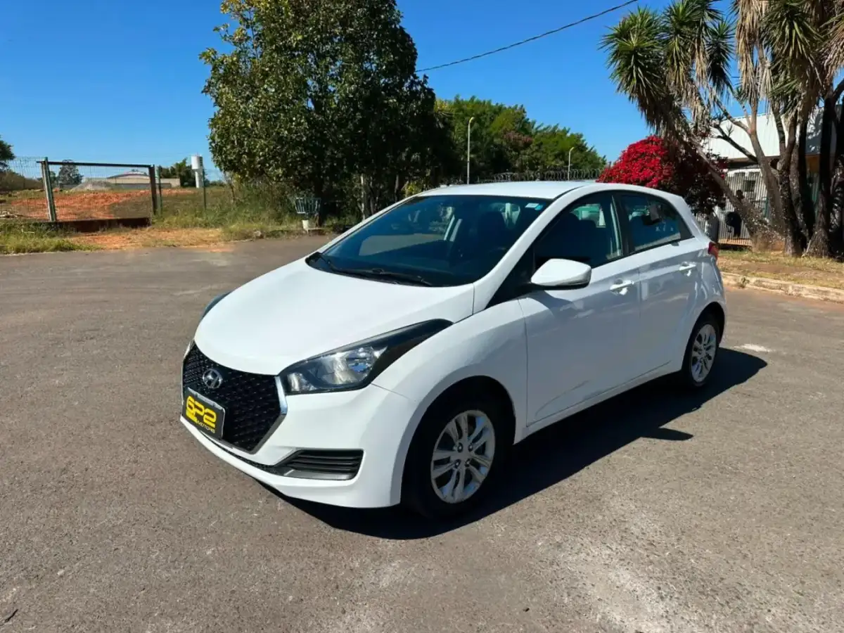 Hyundai HB20 1.0 Comfort — foto 1