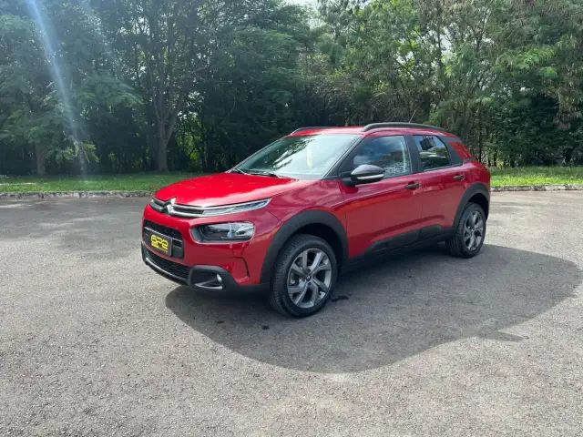 Citroën C4 Cactus Feel