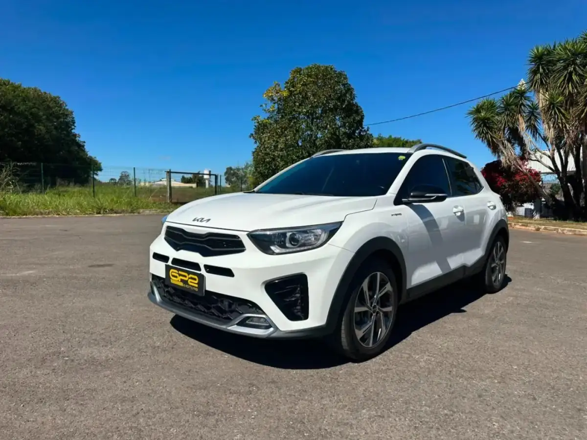 Kia Stonic MHEV SX — foto 1
