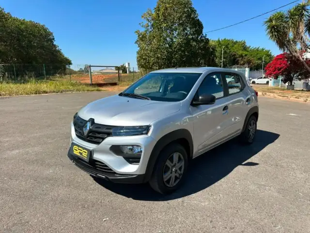 Renault Kwid 1.0 Zen
