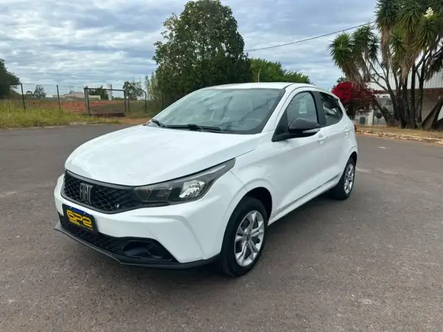 Fiat Argo 1.0 Drive