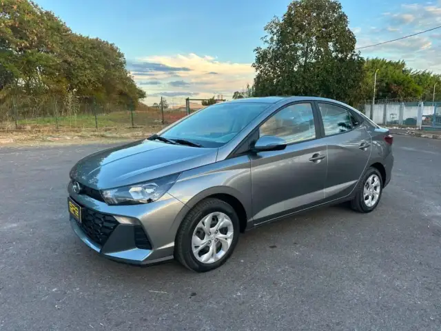 Hyundai HB20S Comfort