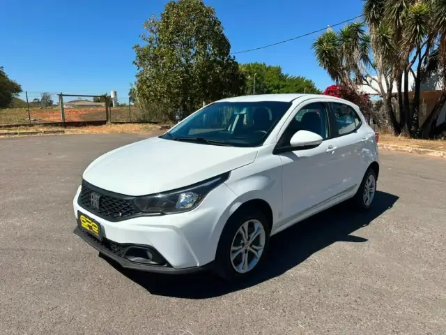 Fiat Argo 1.0 Drive