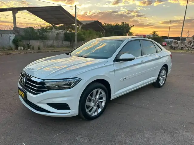 Volkswagen Jetta Comfortline