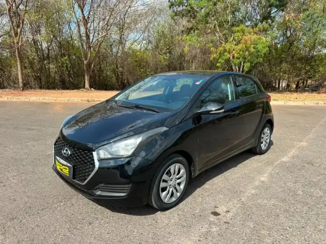 Hyundai HB20 Comfort