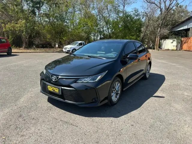 Toyota Corolla GLi
