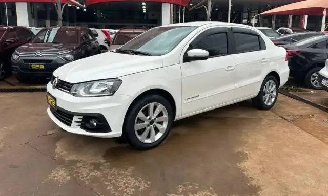 Volkswagen Voyage Comfortline