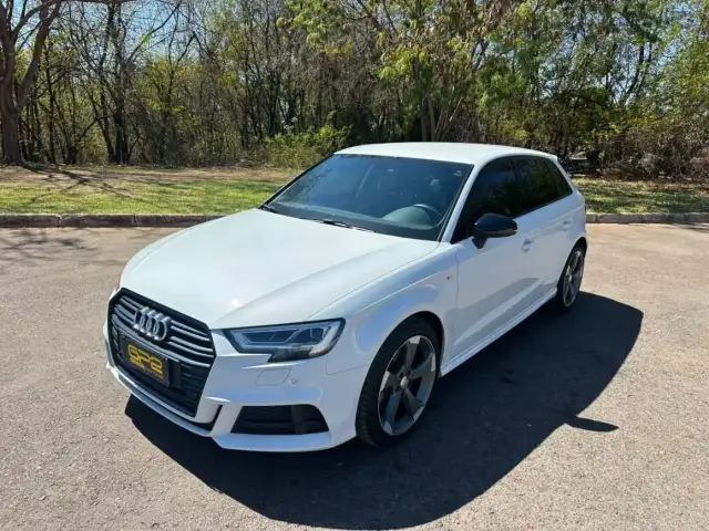 Audi A3 Sedan